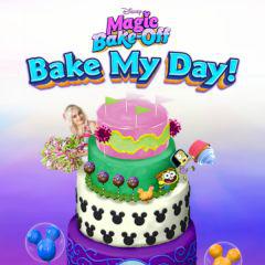 play Disney Magic Bake-Off Bake My Day!