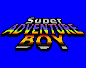 play Super Adventure Boy