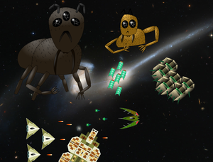 play Buggers!