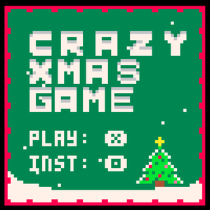 play The Crazy Christmas Game