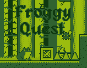 play Froggy Quest