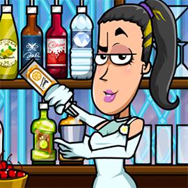 play Bartender: The Wedding