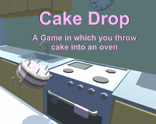 play Cake Drop