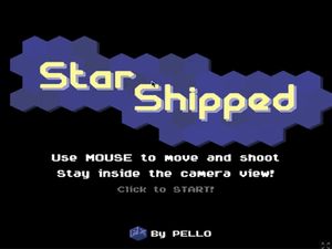 Starshipped