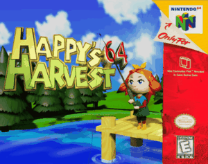 play Happy'S Harvest