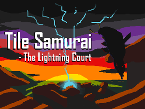 Tile Samurai - The Lightning Court