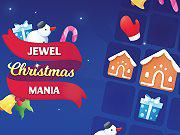 play Jewel Christmas Mania