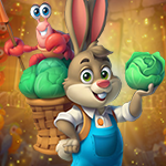 play Vendor Rabbit Escape