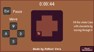 play Cover It With Chocolate