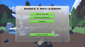 play Insect Invasion