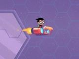 play Teen Titans Go Attack Of The Drones