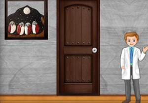 play Easy Room Escape 52