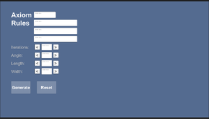 play L-System Generator