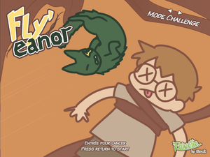 play Fly'Eanor!!