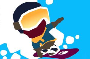 play Downhill Chill