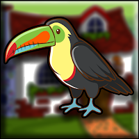 play G2J Pretty Toucan Escape