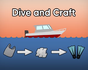 play Dive And Craft