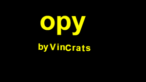 play Opy Version 2.3