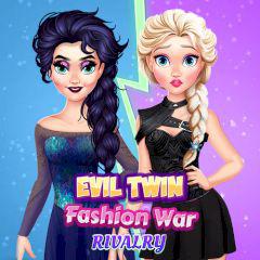play Evil Twin Fashion War Rivalry