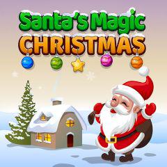 play Santa'S Magic Christmas