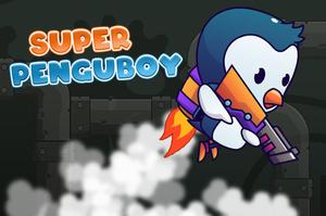 play Super Penguboy