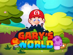play Gary World Adventure