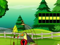 play Pretty Toucan Escape