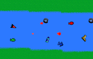 play River Cleanup