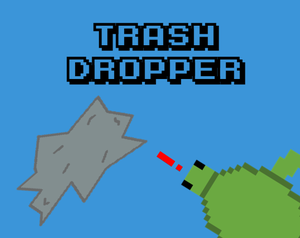 play Trash Dropper