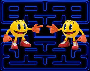 play Pac-Man: Gated Expedition