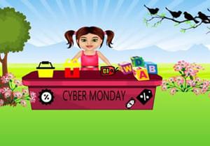 play Cyber Monday Escape (Games 2 Live)