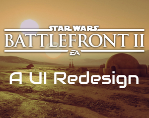 play Battlefront Ui Redesign