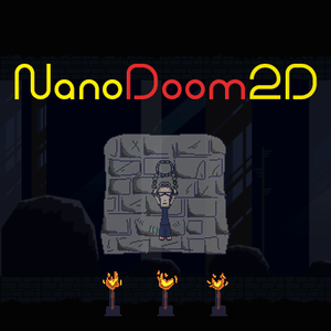 play Nanodoom2D