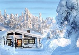 play Frozen Land Escape