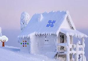 play Winter Igloo Land Escape