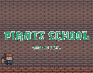 play Pirate School