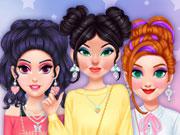 play Bffs Cutsie Colorful Dress Up