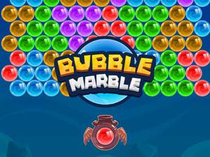 play Bubble Marble