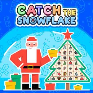 play Catch The Snowflake