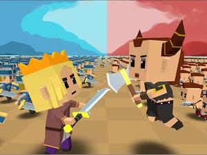 play Tiny Clash