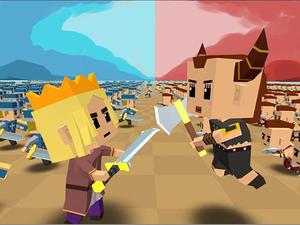 play Tiny Clash