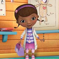 play Doc-Mcstuffins-Match-It