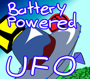 play Battery Powered Ufo