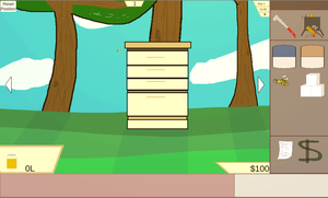 play Bee Keeper