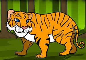 play Sumatran Tiger Escape