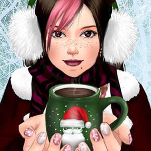 play Holiday Avatar Creator