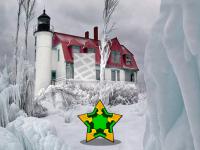 play Winter Igloo Land Escape