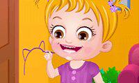 Baby Hazel: Mischief Time game