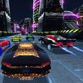 play Cyber Cars Punk Racing 2
