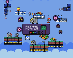 play Metanet Hunter Se Remix